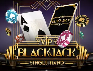 Blackjack Singlehand Vip