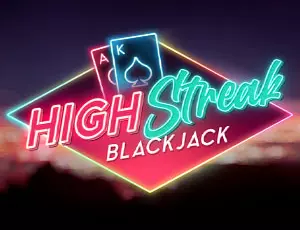 High Streak Blackjack